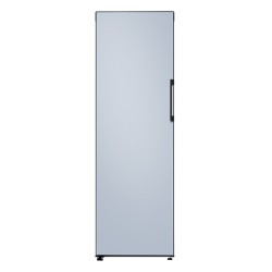 Samsung 12 CFT Refrigerator Upright Freezer (RZ32T7405AP) Silver