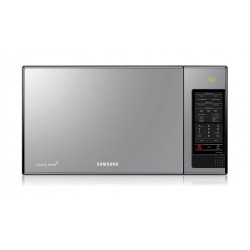 Samsung 40 Liters 1000W Microwave Oven (MS405MADXBB) - Silver