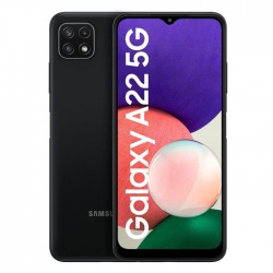 Samsung A22 5G 64GB Phone - Grey