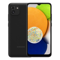 Samsung A03 Core 64GB Phone - Black