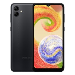 Samsung Galaxy A04 64GB Phone - Black