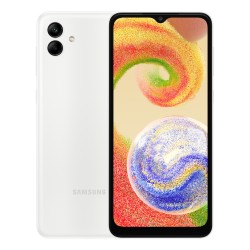 Samsung Galaxy A04 64GB Phone - White