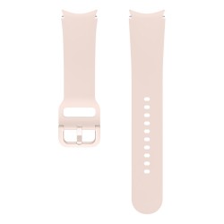 Samsung Galaxy Watch 5 Sports Band 20mm (S/M) - Pink Gold