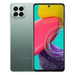 Samsung M53 128GB 5G Phone - Green