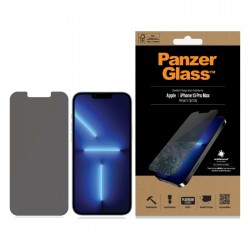 Panzer iPhone 13 Pro Max Standard Screen Protector grey buy in xcite ksa