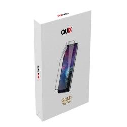 Quix Film Stay Clean iPad / Laptop Gold Screen Protector XL  | Xcite - Kuwait 