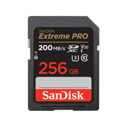 SanDisk SDSDXXD-GN4IN (256GB) Memory Card