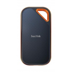 Sandisk G25 Extreme PRO 2TB SSD Portable Hard Drive - (SDSSDE81-2T00)
