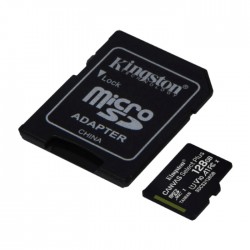 Kingston Canvas Select Plus 128GB MicroSDXC Card in Kuwait | Buy Online – Xcite