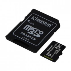 Kingston Canvas Select Plus 64GB MicroSDXC Card in Kuwait | Buy Online – Xcite