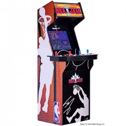 Arcade1Up NBA SHAQ Edition