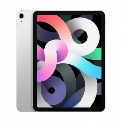 Apple iPad Air 20 64GB 10.9" Wifi Tablet Silver screen display and rear camera