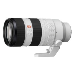 sony FE 70-200mm F2.8 GM OSS II G Master telephoto zoom lens E-mount