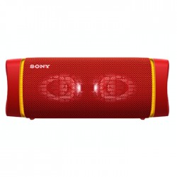 Sony XB33 Bluetooth portable speaker waterproof red extra bass