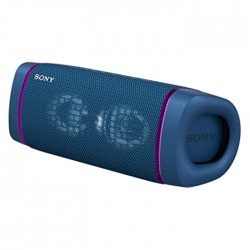 Sony Extra Bass Portable Wireless Speaker (SRS-XB33/L) - Blue