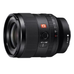  Sony FE 35mm F1.4 GM Lens in Kuwait | Buy Online – Xcite