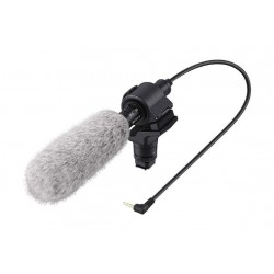 Sony Shotgun Microphone (ECMCG60) - Black