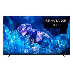 Sony Smart TV 55 inch Android OLED 4K 120Hz (XR-55A80K) 