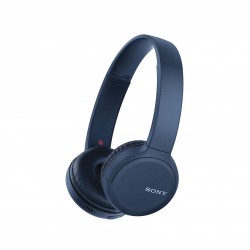 Sony Wireless On-Ear Headphone (WH-CH510) - Blue