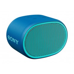 Sony XB01 Bluetooth Compact Portable Speaker - Blue