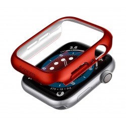 Spigen Thin Fit Apple Watch Series 6/SE/5/4 44mm Case - Red
