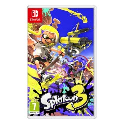 Splatoon 3 - Nintendo Game