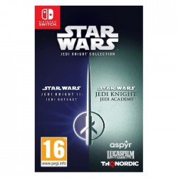 Star Wars Jedi Knight Collection Nintendo Switch Game