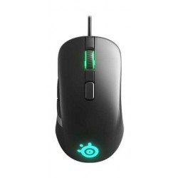SteelSeries Rival 105 Gaming Mouse - Black