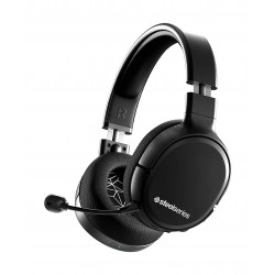 SteelSeries Arctis 1 Wireless Gaming Headset - Black
