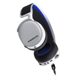 SteelSeries Arctis 7P+ Wireless Gaming Headset - White