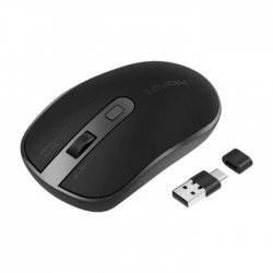 Promate Suave 2 Wireless Mouse - Black