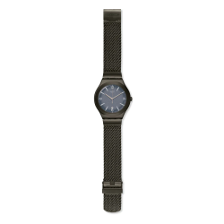 Swatch Quartz Unisex Analog 41mm Watch (SWAYWM403M)