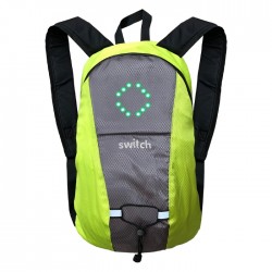 Switch Safety Bag with Indicator Grey 