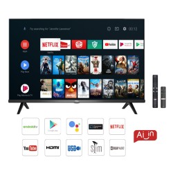 TCL 32-inch Android HD LED TV (L32S65A)