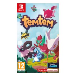 TemTem - Nintendo Switch Game