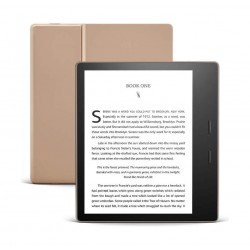 Amazon Kindle Oasis 32GB Wifi E-reader Tablet - Gold