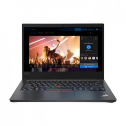 Lenovo ThinkPad E14 Intel Core i5 8GB RAM 256GB SSD 14" FHD Laptop - Black 