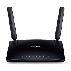 TP-LINK TL-MR6400 300 Mbps 4G LTE Wireless Router  Front View