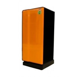 Toshiba 6.4 Cft. Single Door Refrigerator (GRE1837) - Orange
