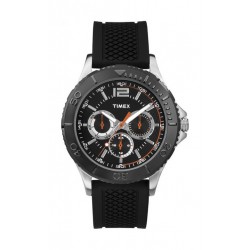 Timex Elevated Classic Gents Watch - Rubber Strap TW2P87500