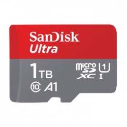 Buy SanDisk Ultra MicroSDXC 1TB UHS-I 120MB/S Memory Card in Kuwait |Buy Online – Xcite