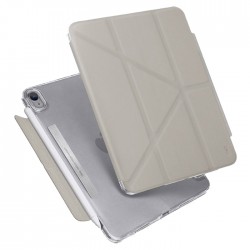 Uniq Camden Antibacterial Case for iPad Mini 6 (2021) Grey