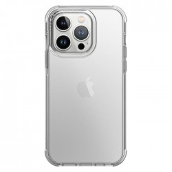 Uniq Hybrid Air Finder Case for iPhone 14 Pro Max - Clear
