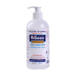 HiGeen Hand Sanitizer 500 ML