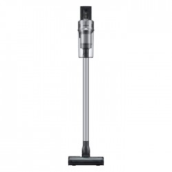 Samsung Cordless Stick Vacuum black metal new silver thin buy in xcite kuwait