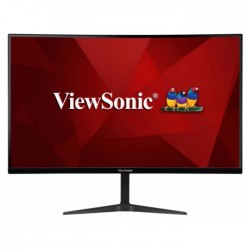 Viewsonic 27” 165Hz 1500R Curved Gaming Monitor VX2718-PC-MHD front view