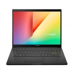Asus Vivobook 14 Intel Core i7 10th Gen. 16GB RAM 1TB SSD 14" Laptop (K413JQ-EK241T) - Black