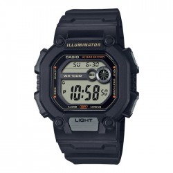CASIO G-Shock Gent's Digital 51mm Watch (W-737HX-1AVDF)