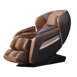 wansa Massage Chair brown buy in xcite kuwait