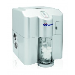 Wansa 3.2 L Ice Maker Dispenser (TI-0001) – White 